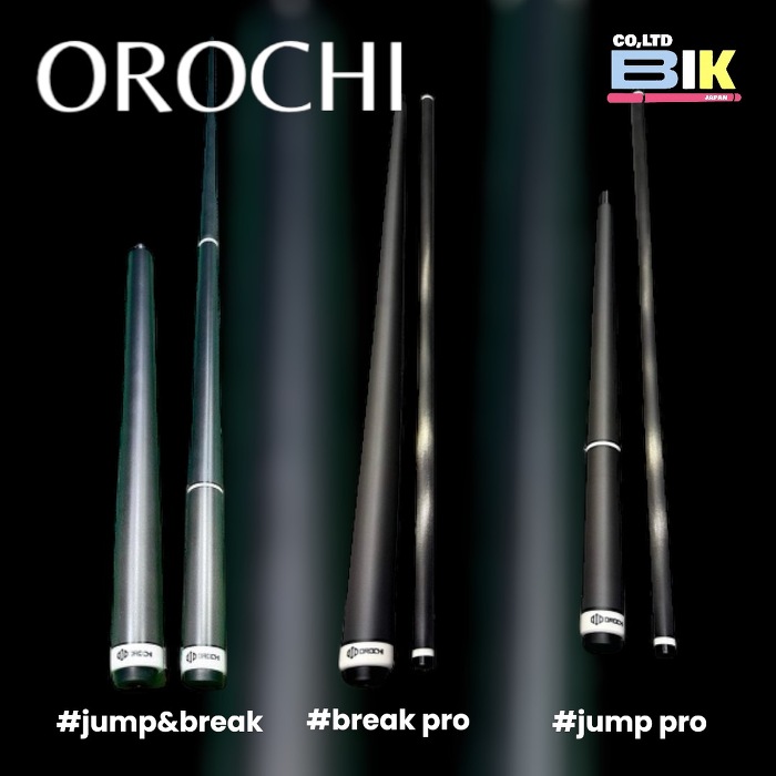 OROCHI #jump and break